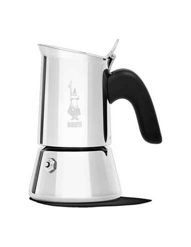 Caffettiera Bialetti 0007252 CNNP VENUS Acciaio satinato