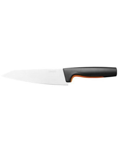 Coltello cucina Fiskars 1057535 FUNCTIONAL FORM Nero