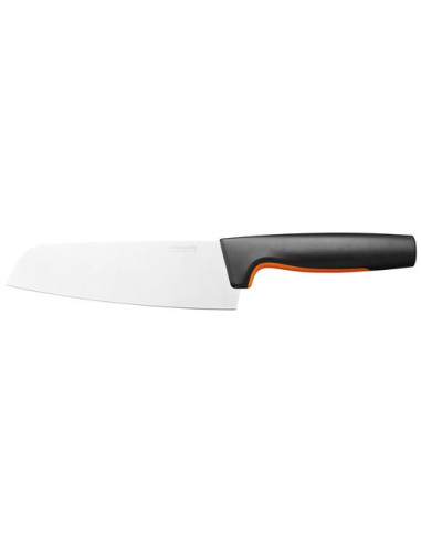 Coltello cucina Fiskars 1057536 FUNCTIONAL FORM Nero