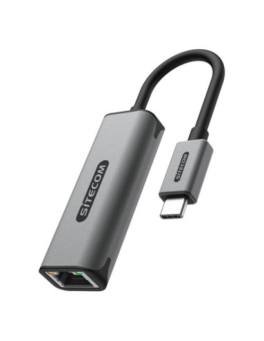 Adattatore di rete Sitecom AD 1005 USB C Grey