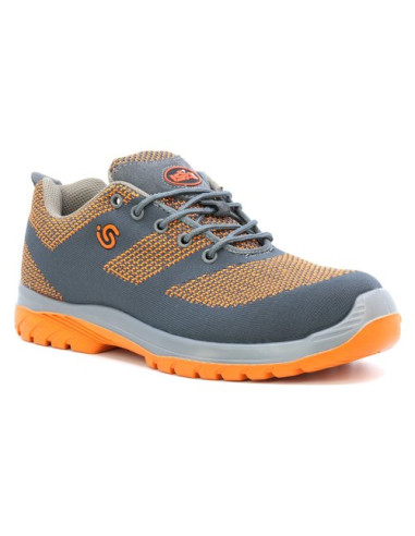 Scarpe da lavoro Issaline 35072 46 START Grigio e Arancio