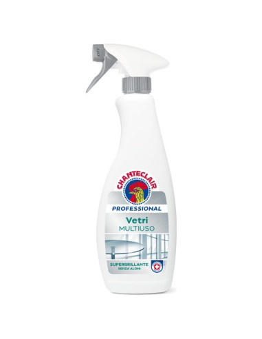 Detergente vetri Chanteclair 608920IT PROFESSIONAL Multiuso Haccp