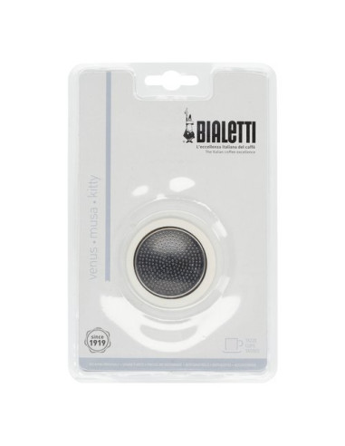 Set guarnizioni e filtro caffettiera Bialetti 0800412