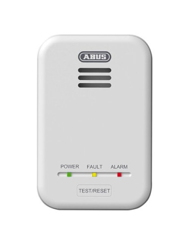 Sensore gas Abus 81443 Gwm100Me White