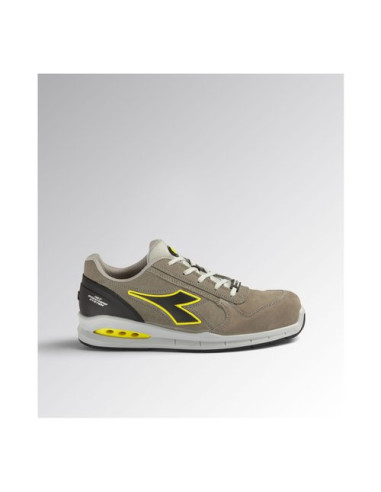 Scarpe da lavoro Diadora Utility 176221 C8700 RUN NET AIRBOX Grigio