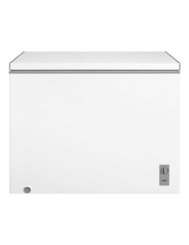 Congelatore libera installazione Comfee' RCC335WH2 White