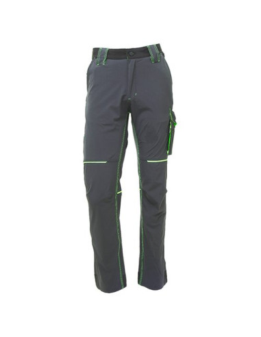 Pantaloni lavoro U Power FU189RL M FUTURE WORLD Aspahlt grey green