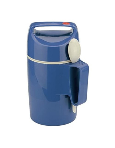 Thermos Rotpunkt 850 06 19 0 Porta Vivande Blu