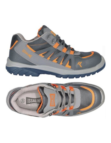 Scarpe da lavoro Issaline 36315 46 COLAC Grigio e Arancio