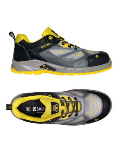 Scarpe da lavoro Issaline 44210 42 EXTREME Grigio e Giallo