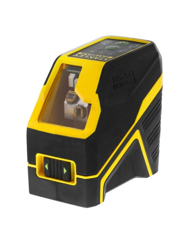 Livella laser Stanley FMHT77586 1 FATMAX Croce R.Verde