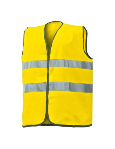 Gilet Issaline 01210N 012 Giallo