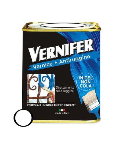 Antiruggine Arexons 4868 VERNIFER Bianco lucido