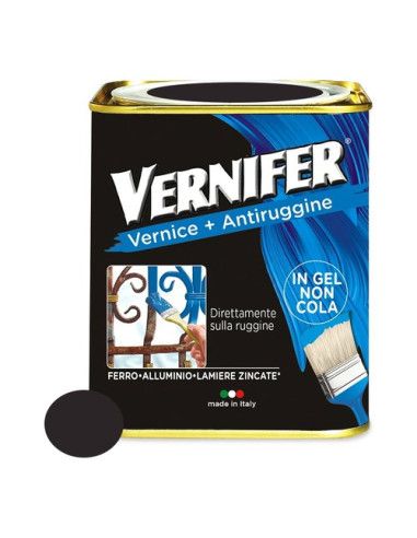 Antiruggine Arexons 4873 VERNIFER Marrone lucido