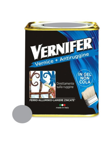 Antiruggine Arexons 4897 VERNIFER Alluminio metallizzato