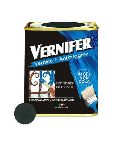 Antiruggine Arexons 4892 VERNIFER Grigio peltro antichizzato