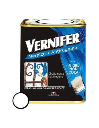 Antiruggine Arexons 4881 VERNIFER Bianco satinato