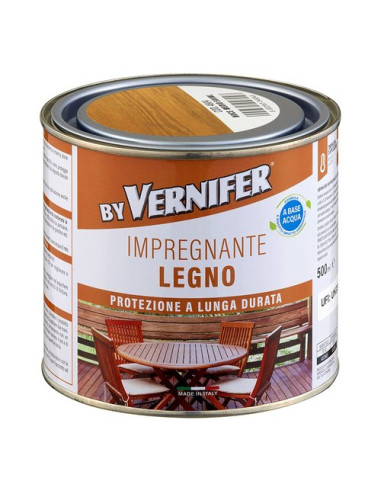 Impregnante legno Arexons 4804 VERNIFER Noce medio