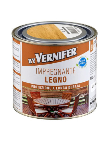 Impregnante legno Arexons 4803 VERNIFER Noce chiaro