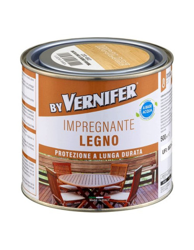 Impregnante legno Arexons 4802 VERNIFER Trasparente