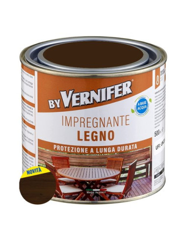 Impregnante legno Arexons 4810 VERNIFER Noce scuro