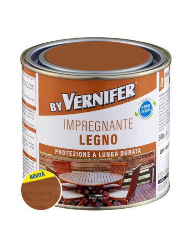 Impregnante legno Arexons 4813 VERNIFER Teak