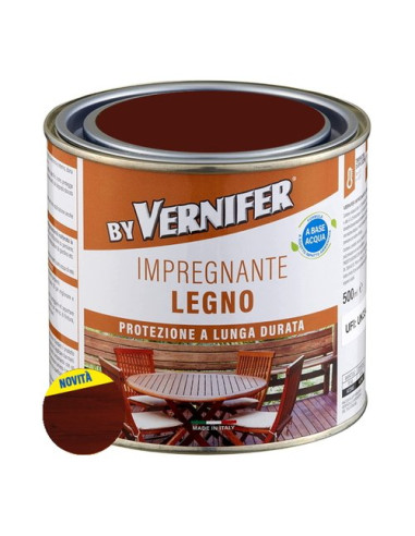 Impregnante legno Arexons 4812 VERNIFER Mogano