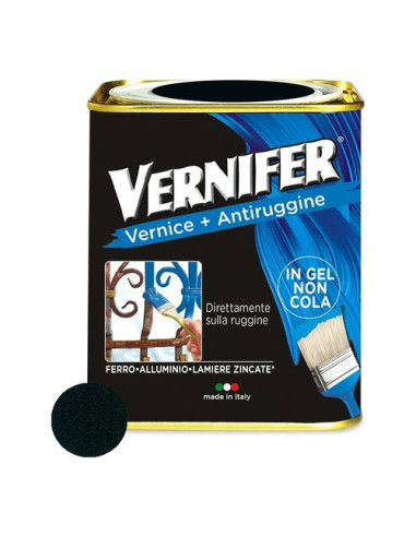 Antiruggine Arexons 4887 VERNIFER Grafite antichizzato