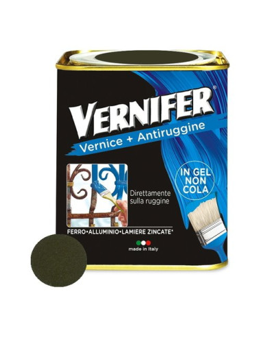 Antiruggine Arexons 4889 VERNIFER Bronzo antichizzato