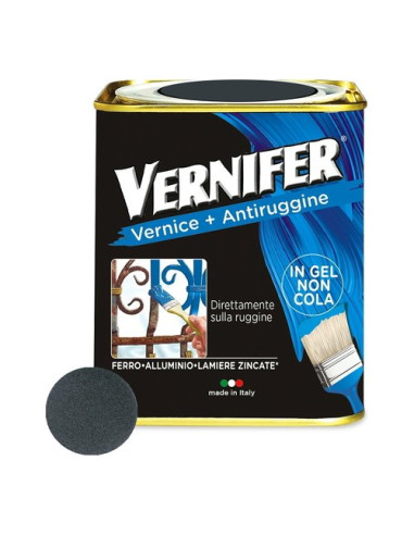 Antiruggine Arexons 4888 VERNIFER Antracite antichizzato