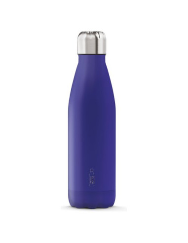 Bottiglia termica T Tex THE STEEL BOTTLE Classic Blu opaco