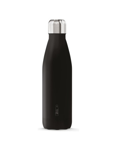 Bottiglia termica T Tex THE STEEL BOTTLE Classic Nero opaco