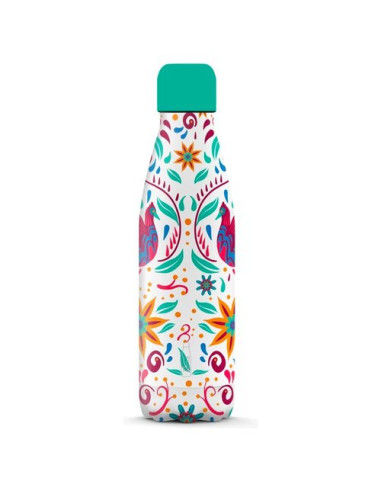 Bottiglia termica T Tex THE STEEL BOTTLE Wild 37 Phoenix Multicolor