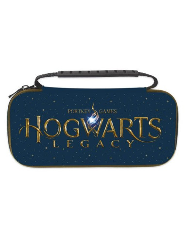 Custodia videogioco Freaks And Geeks 299281 SWITCH Hogwarts Legacy Log