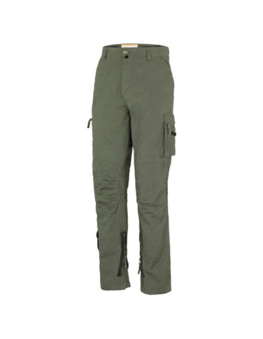 Pantaloni lavoro Issaline 8028 020 S URBAN WORK Raptor Verde