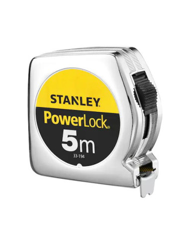 Metro avvolgibile Stanley 1 33 194 POWERLOCK