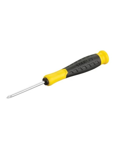 Cacciavite Stanley STHT1 60280 ESSENTIAL Croce Isolato