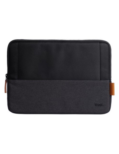 Custodia notebook Trust 25350 LISBOA Sleeve Black