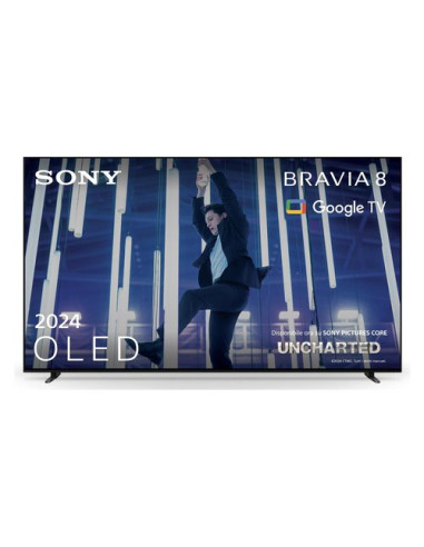 Tv Sony K55XR83PAEP BRAVIA 8 Smart TV UHD Black