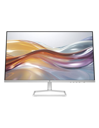 Monitor Hp 94F44AA SERIE 5 527SF Silver e Black