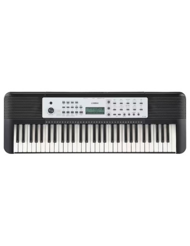 Tastiera musicale Yamaha PORTABLE YPT 280 Black