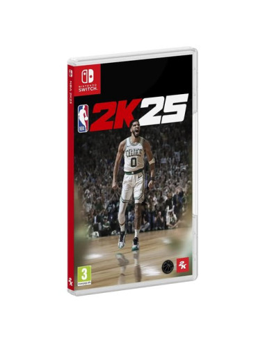 Videogioco 2K Games SWSW1797 SWITCH NBA 2K25