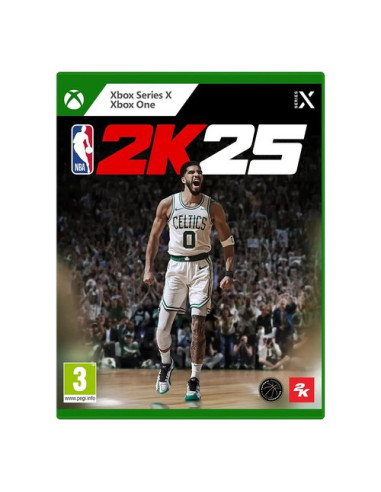 Videogioco 2K Games SWXX0374 XBOX NBA 2K25