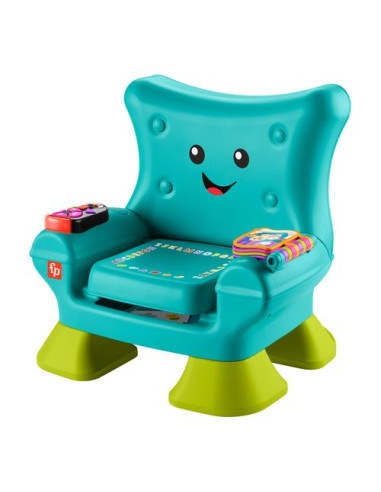 Prime attività Fisher Price HYR96 RIDI E IMPARA  La Poltroncina di Cag