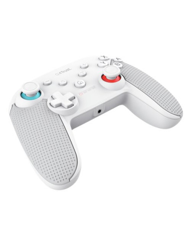 Gamepad Trust 25426 GXT 1246W Muta White