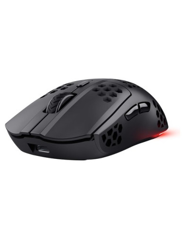 Mouse Trust 25307 GXT 929 Helox Black