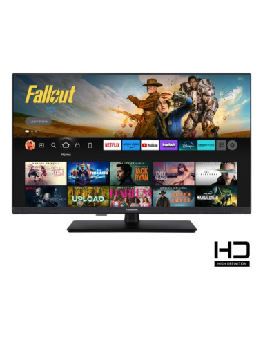 Tv Panasonic TV 32S50AEZ SERIE S50 Smart TV HD Ready Black