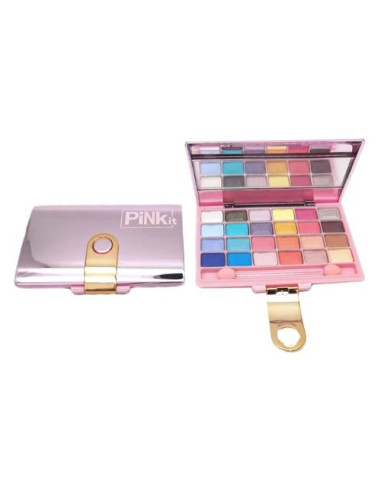 Eueshadow Palette Make Up Nice 40053 PINK.IT