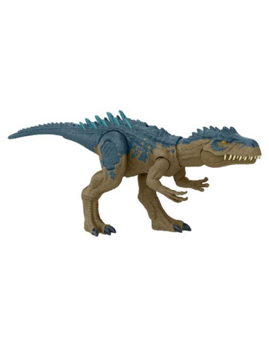 Allosauro Furia Giurassica Mattel HRX50 JURASSIC WORLD