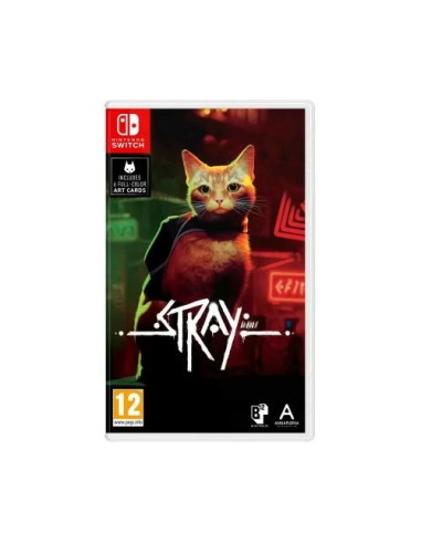 Videogioco Annapurna Interactive SWSW1857 SWITCH Stray